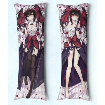 Travesseiro Dakimakura Date a Live Tokisaki Kurumi